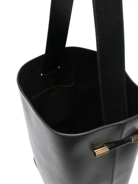 Geantă Victoria Beckham negru