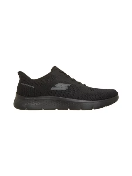 Félcipo Skechers fekete