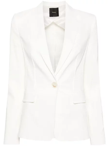 Sacou Pinko de in alb