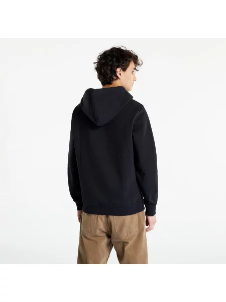 Mikina s kapucí Dickies s kapucí černá