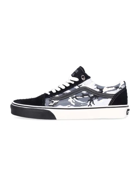 Sneakersy Vans Old Skool czarne