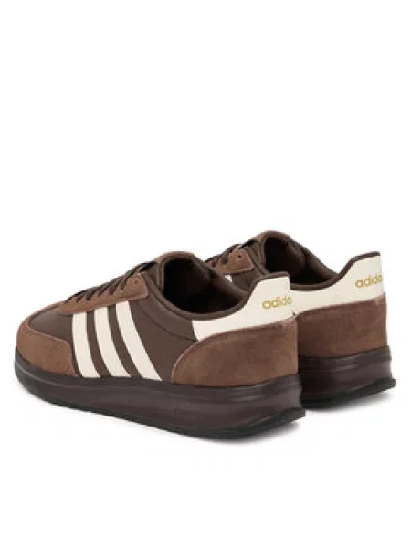 Adidas Laisvalaikio batai Run Shoes ruda