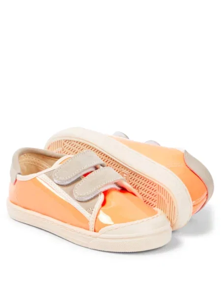 Sneakers Pèpè πορτοκαλί
