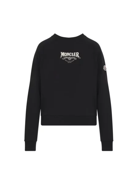 Bluza Moncler czarna