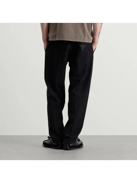 Spodnie Maison Margiela czarne
