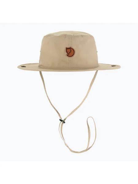 Шапка Fjällräven Abisko Summer fossil бежово