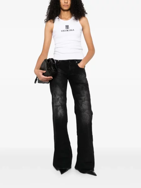 Blugi Balenciaga negru