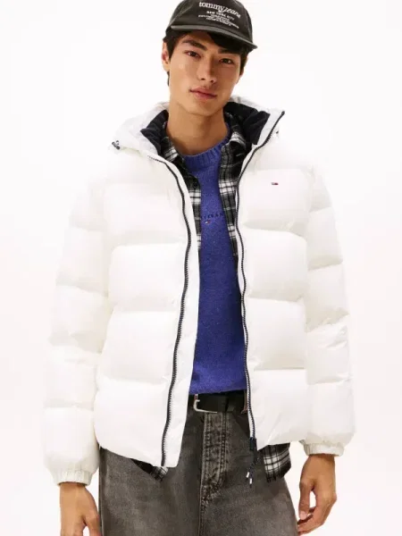 Geacă de blugi Tommy Jeans