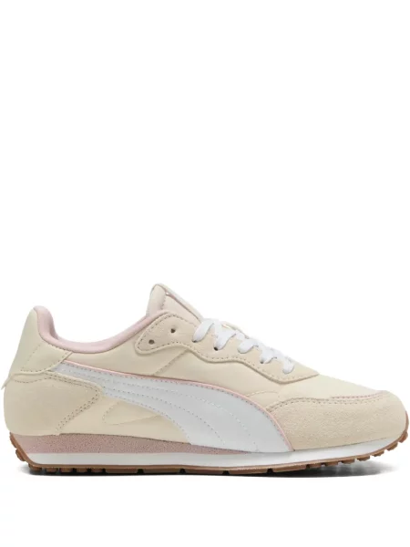 Sneakerși Puma roz