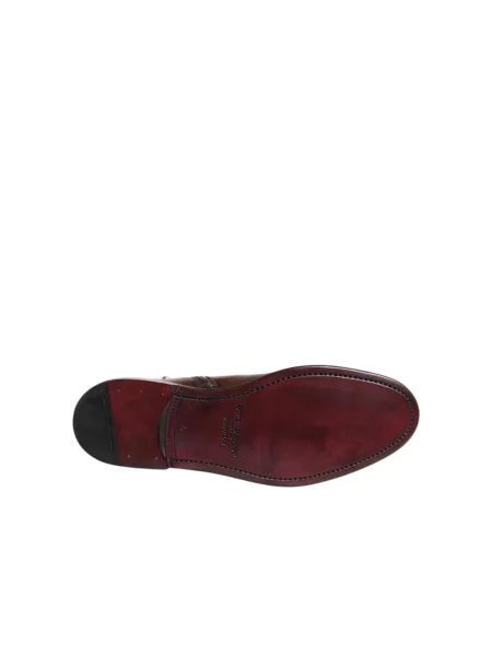 Sztyblety Dolce And Gabbana brązowe