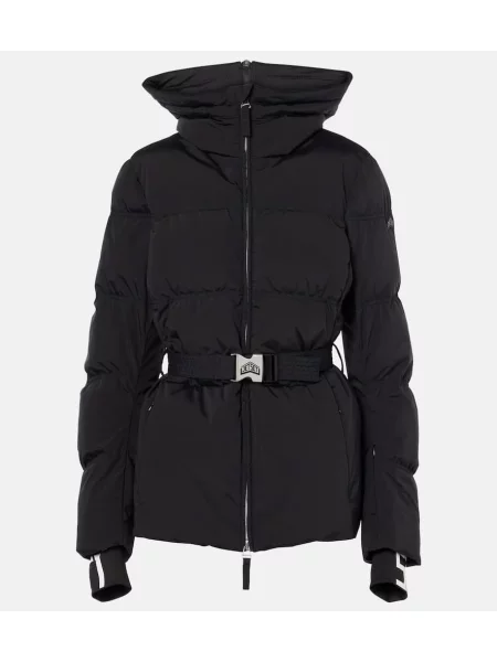 Jeździć na nartach kurtka narciarska Jet Set czarna