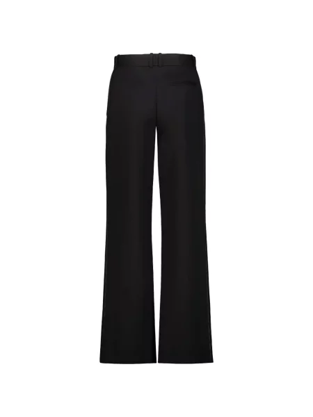 Pantaloni The Row negru