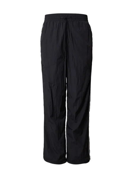 HOLLISTER Kalhoty černá