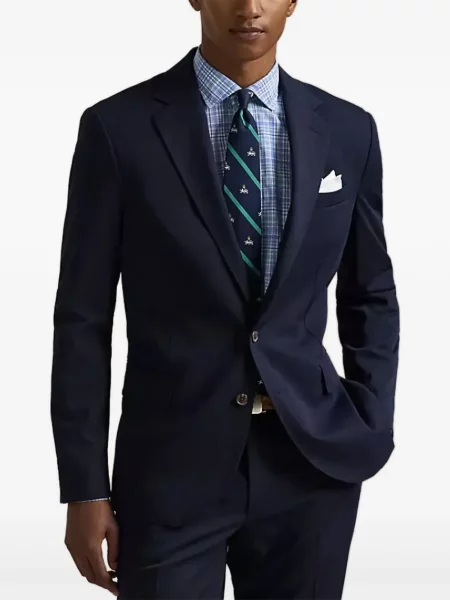 Șosete Polo Ralph Lauren tricotate cu nervuri cu două rânduri de nasturi portocaliu