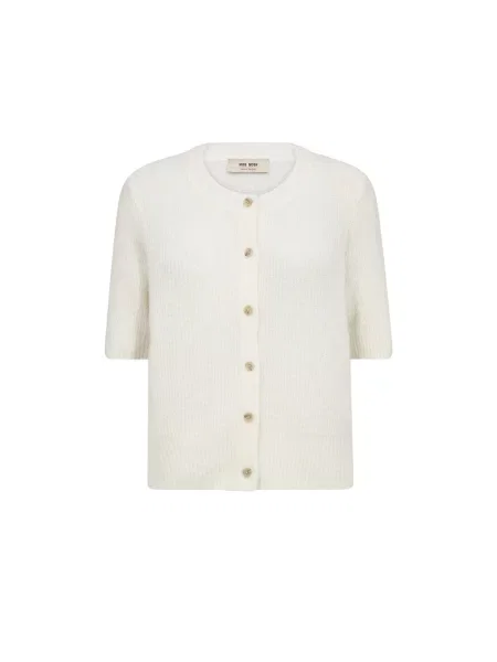 Kardigan Mos Mosh biały