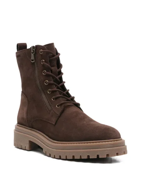 Botine Geox maro