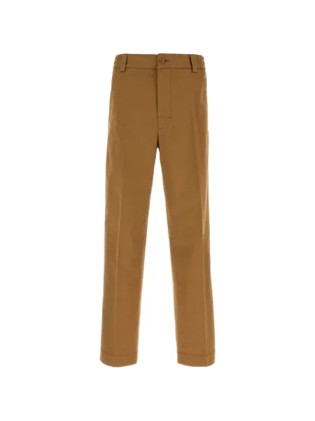 Pantaloni Moncler maro