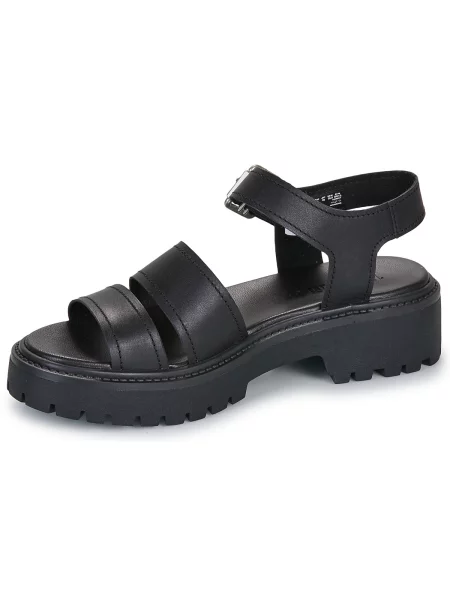 Sandály Timberland v městském stylu s kamínky černé