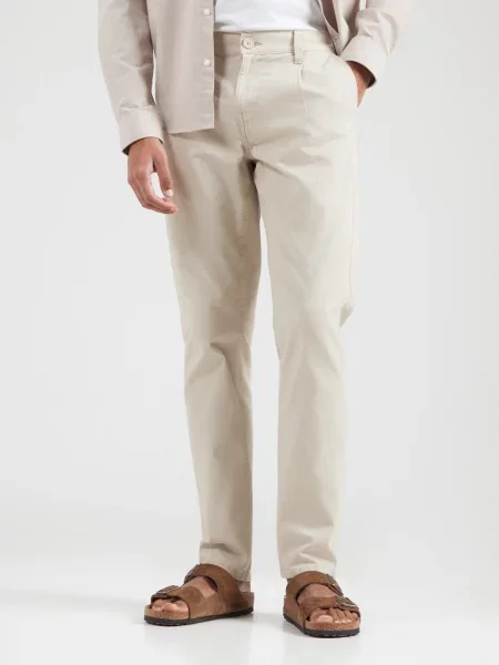 Only & Sons Klostuotos kelnės ONSBOLOGNA akmens