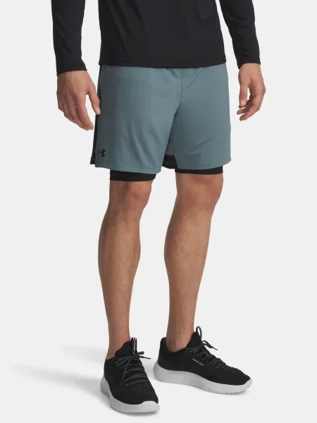 Pantaloni scurți Under Armour scurte negru