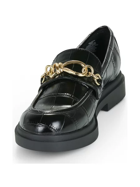 Mokasíny Steve Madden čierna