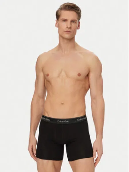 Multipakiranje Calvin Klein črna