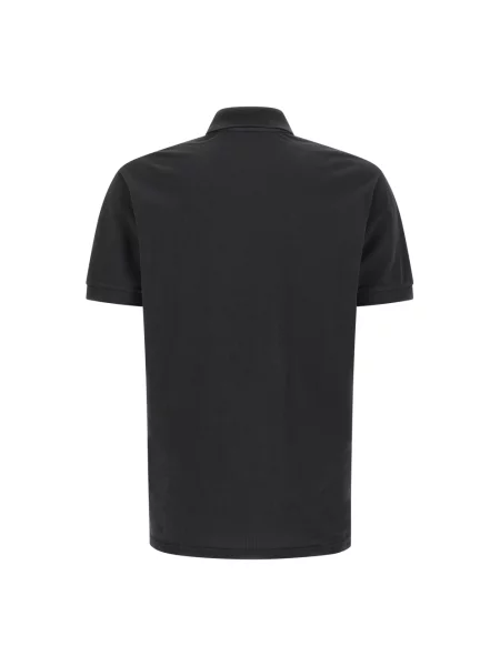 Koszulka polo Isabel Marant czarna