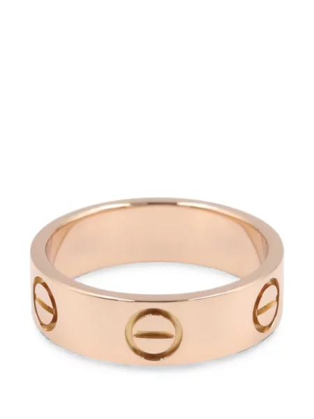 Inel Cartier roz