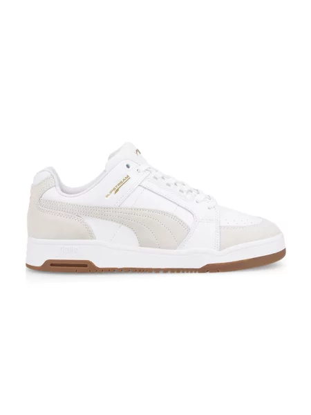 Puma Slipstream Lo Suede Mężczyźni Buty sportowe Puma Size: biały