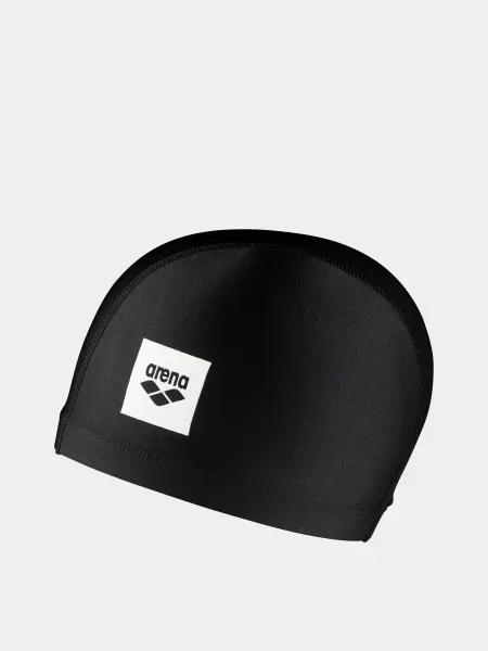 Arena Шапочка для плавання Унісекс чорний