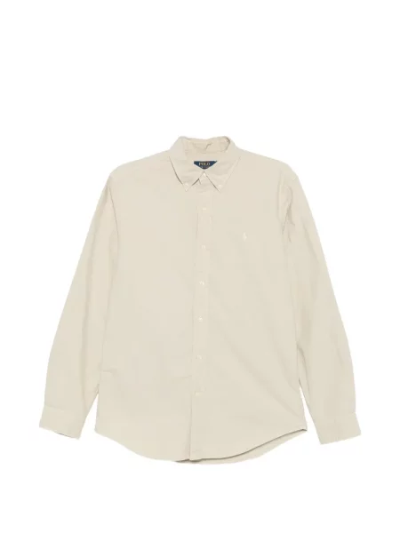 Cămașă Polo Ralph Lauren cu broderie