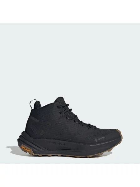 Turistické boty TERREX FREEHIKER 3 MID GORE-TEX černé
