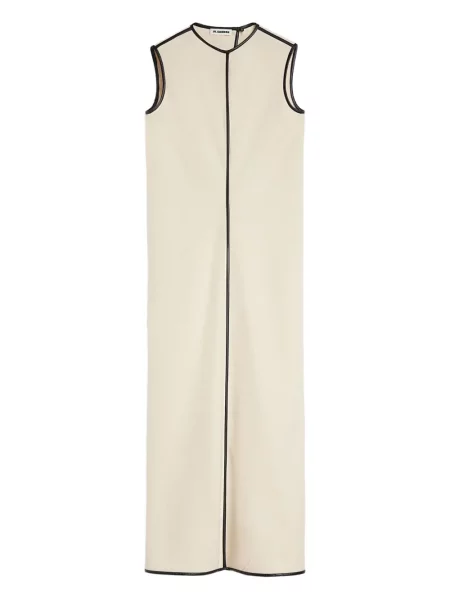 Rochie maxi Jil Sander de costum