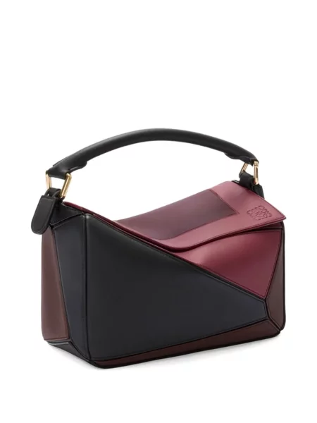 Geantă shopper Loewe negru