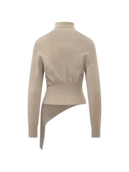 Pulover Lanvin drapat