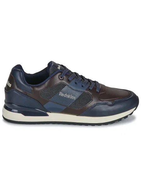 Pantofi Redskins maro