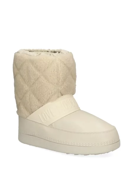 Botine Love Moschino