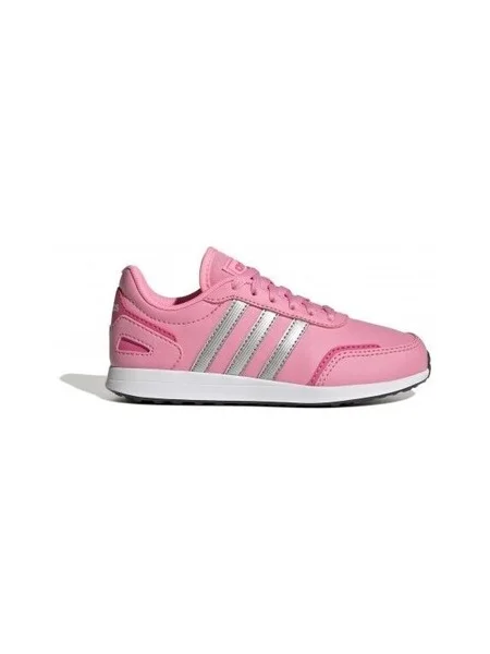 Gyerek félcipő Adidas rózsaszín