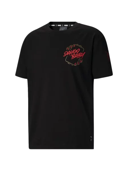 Tricou Puma negru