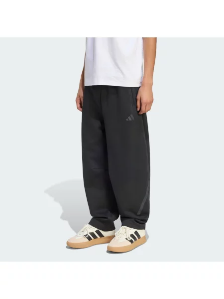KALHOTY ADIDAS Z.N.E. OPEN HEM černé