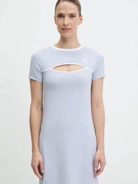 Платье миди Puma