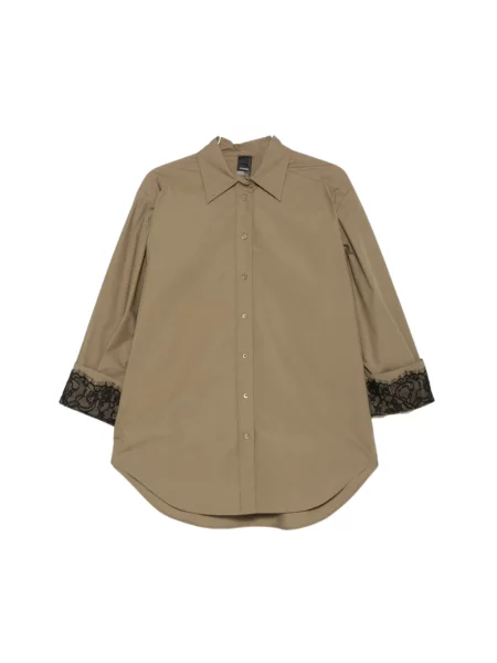 Koszula Pinko zielona