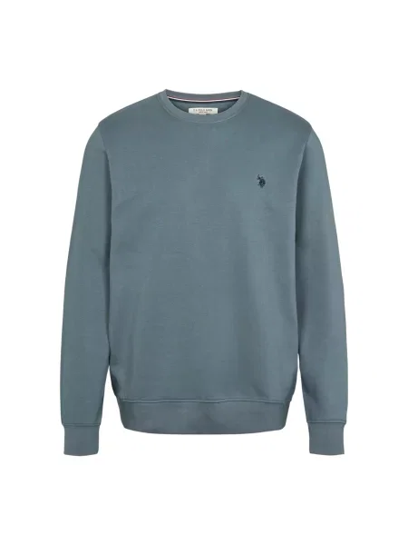 U.S. POLO ASSN. Pulóver UMTais' kék