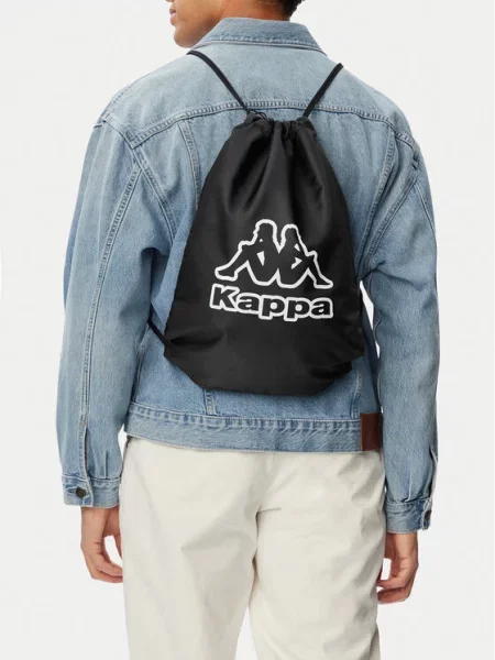 Kappa Rucsac tip sac negru