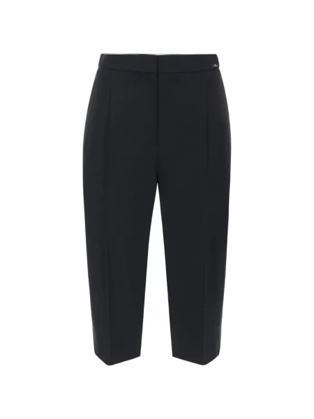 Pantaloni Elisabetta Franchi negru