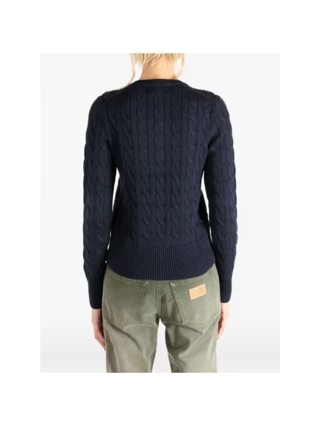 Kardigan Polo Ralph Lauren niebieski