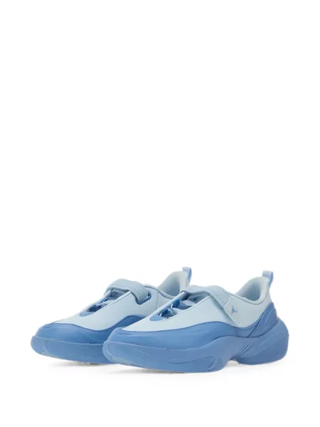 Sneakerși Jordan albastru