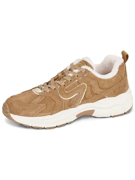 Pantofi Replay bej
