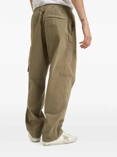 Pantaloni Stone Island cu strasuri