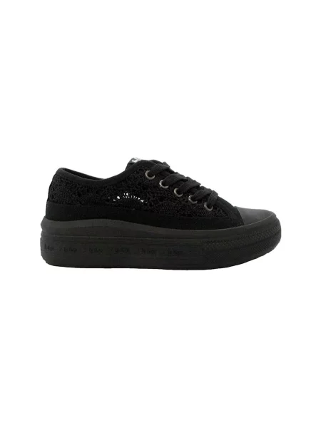 Tenisice Lee Cooper crna
